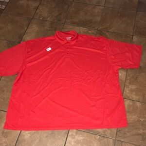 NWT Big Men’s Gildan Performance Shirt